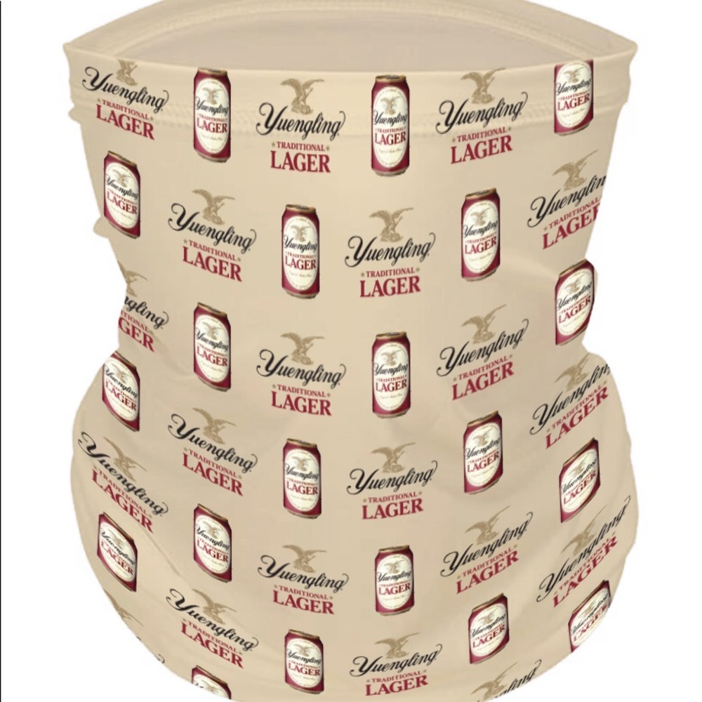 Yuengling face buff